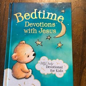 My Daily devotional for kids Book